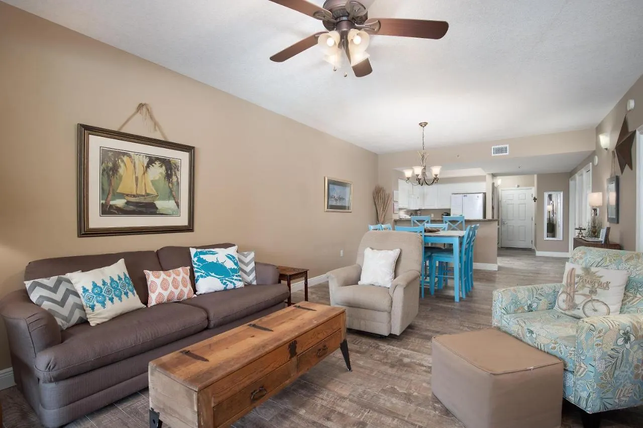 Feriehus Ariel Dunes II 109 Destin
