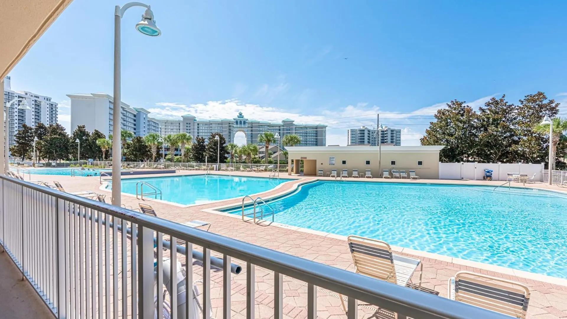 Ariel Dunes II 109 Destin Feriehus