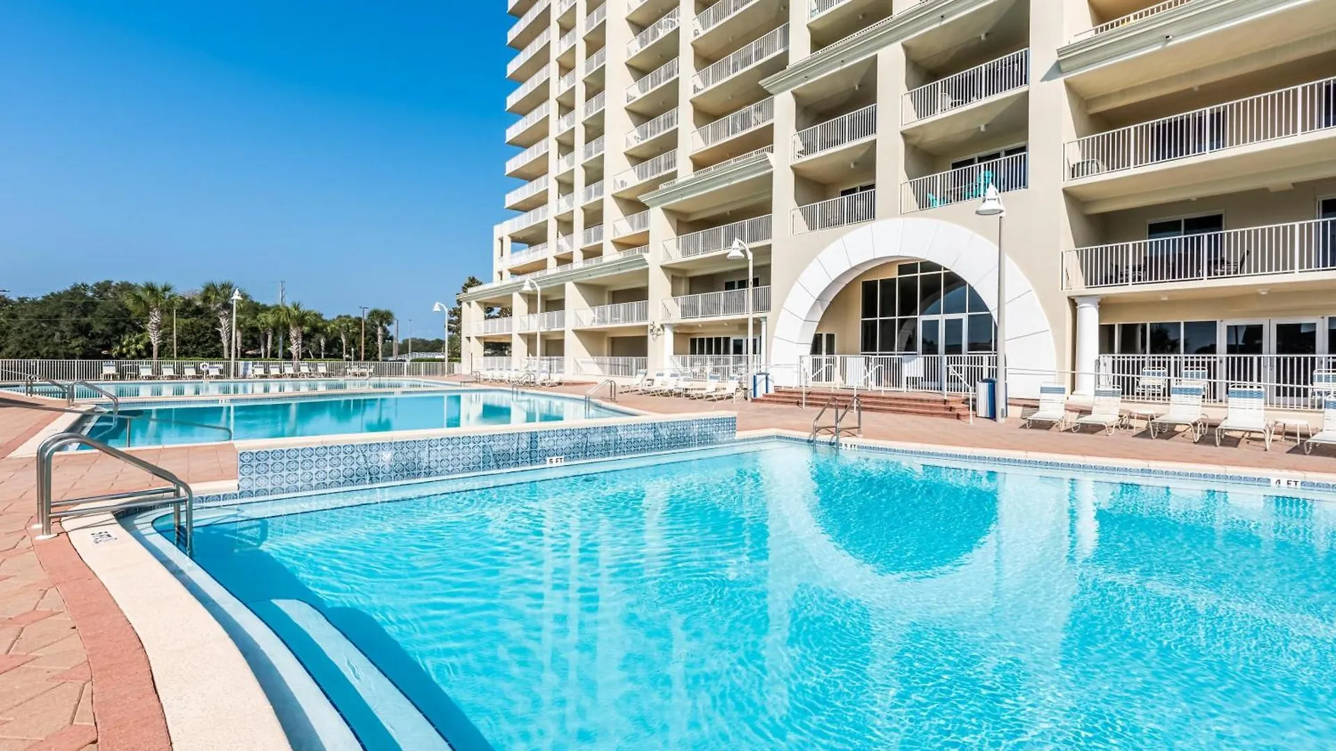 Feriehus Ariel Dunes II 109 Destin