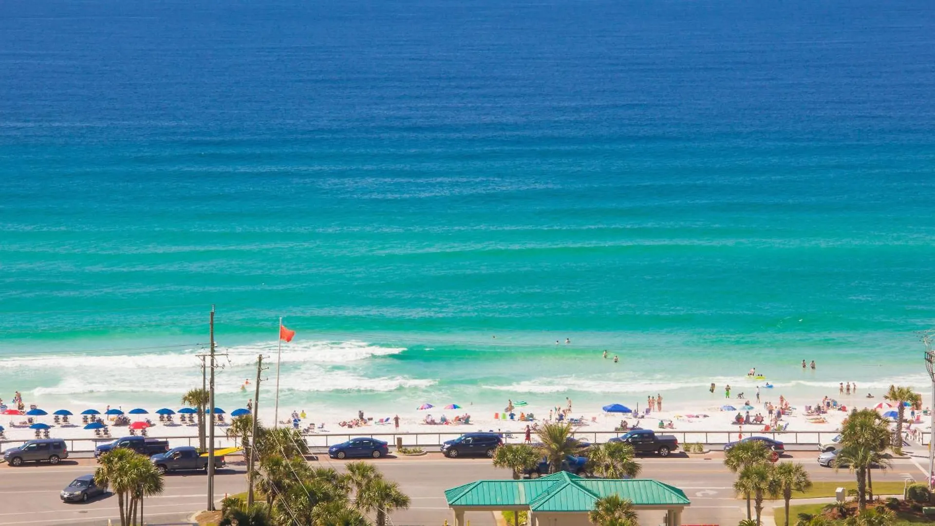 Ariel Dunes II 109 Destin Feriehus