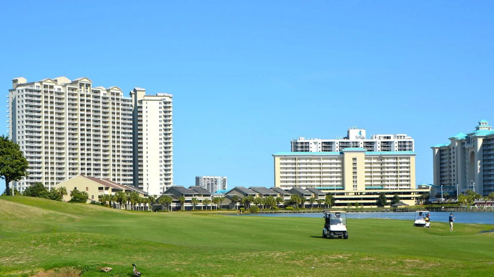 Feriehus Ariel Dunes II 109 Destin