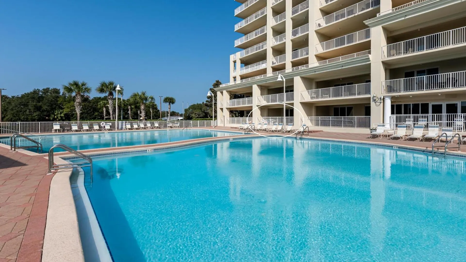 Feriehus Ariel Dunes II 109 Destin USA