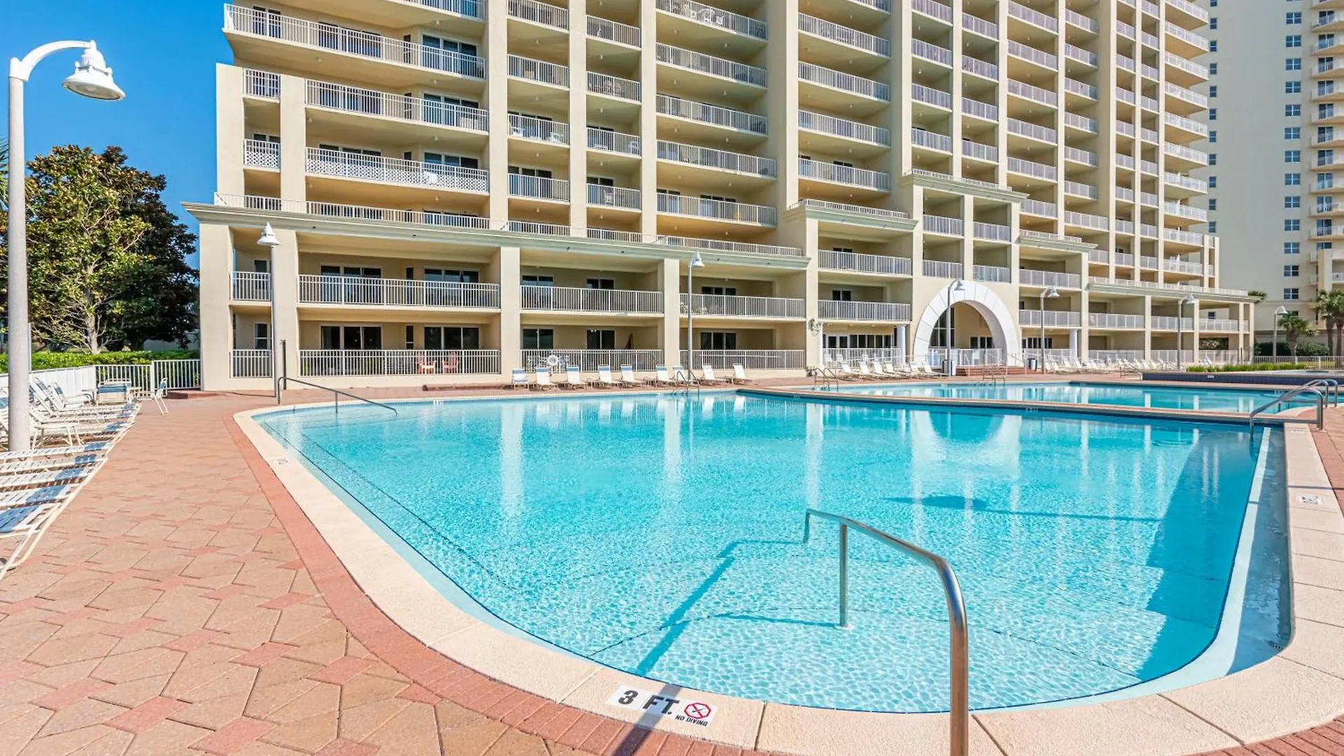 Feriehus Ariel Dunes II 109 Destin