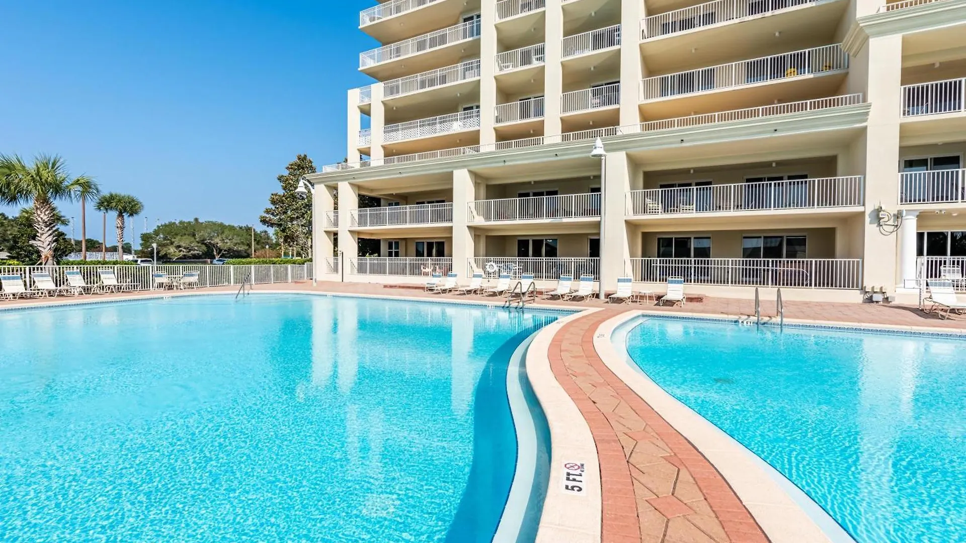 Feriehus Ariel Dunes II 109 Destin