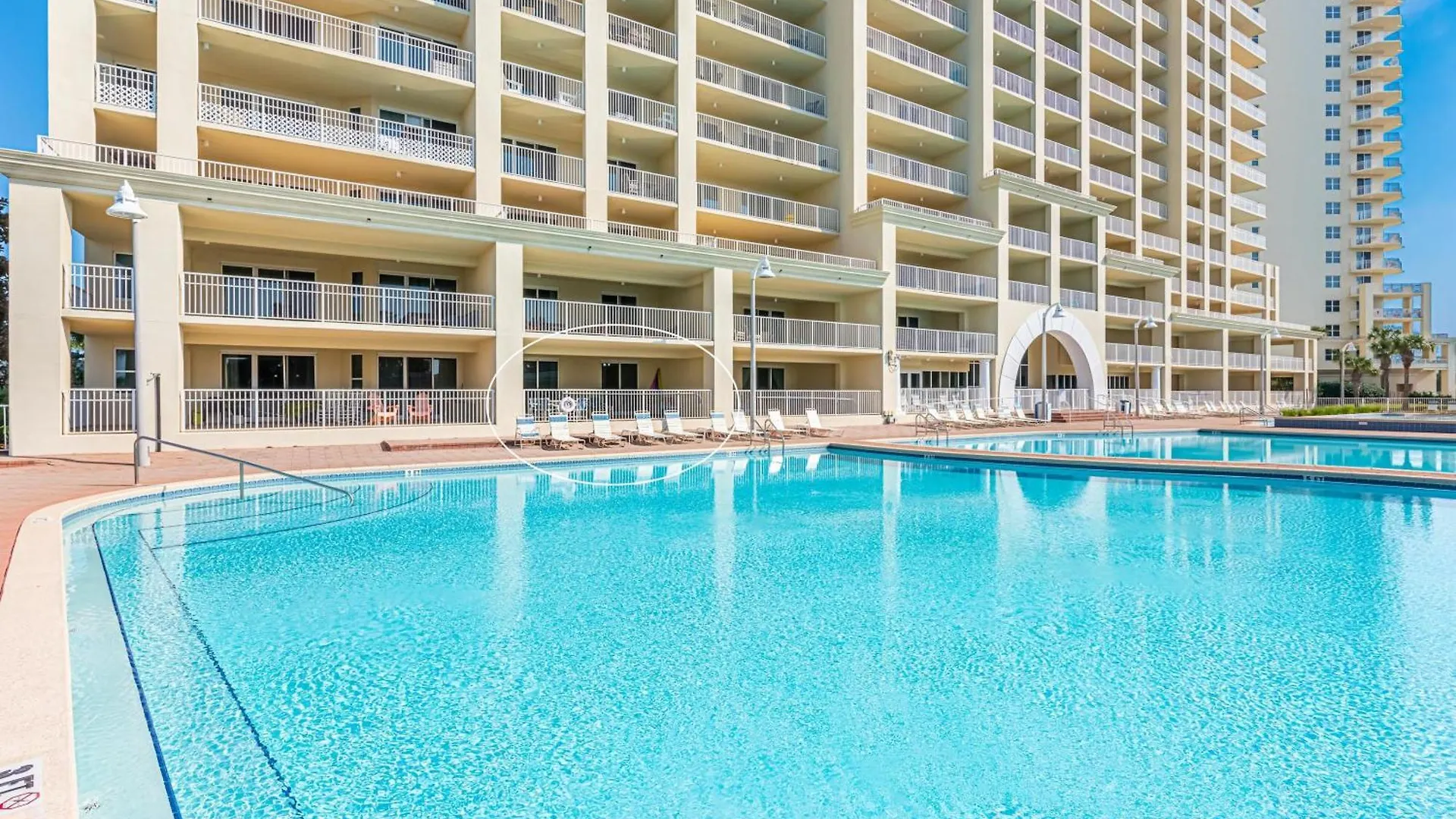 Ariel Dunes II 109 Destin Feriehus