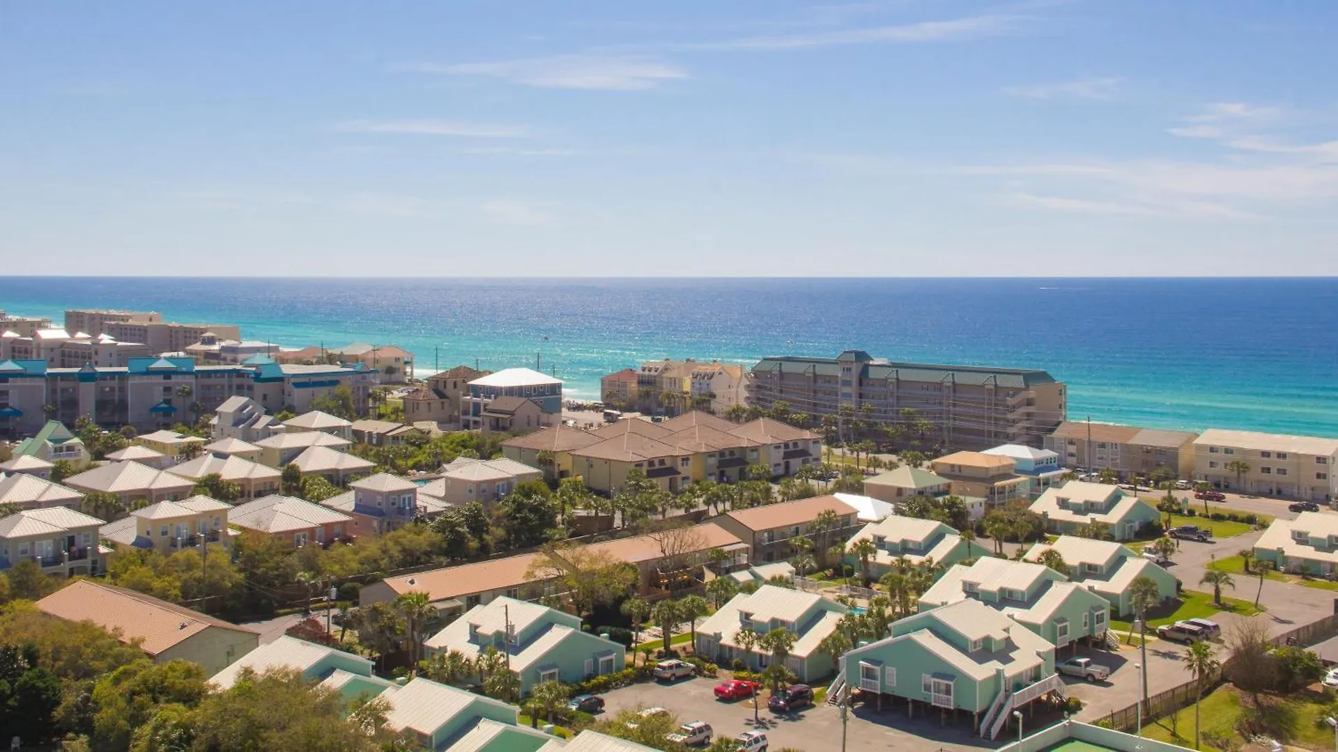 Ariel Dunes II 109 Destin
