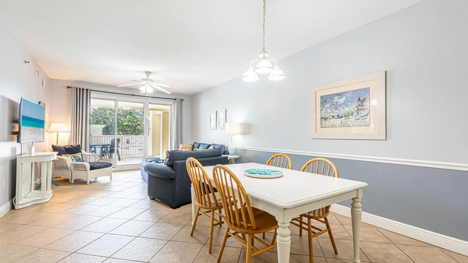 Feriehus Ariel Dunes II 109 Destin
